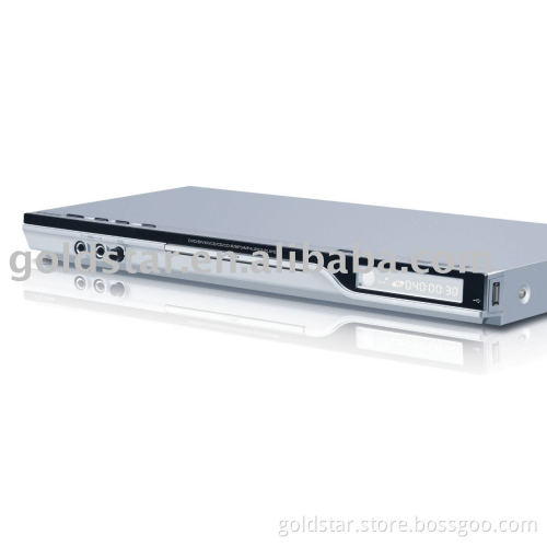 Divx PLAYER with USB ports DVD-9000